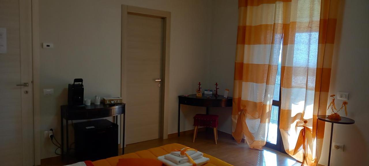 B&B Le Bacette Caprarola Buitenkant foto