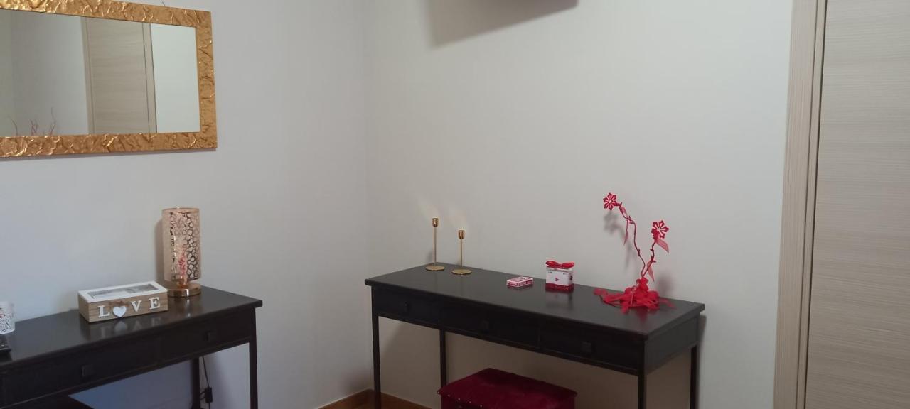 B&B Le Bacette Caprarola Buitenkant foto
