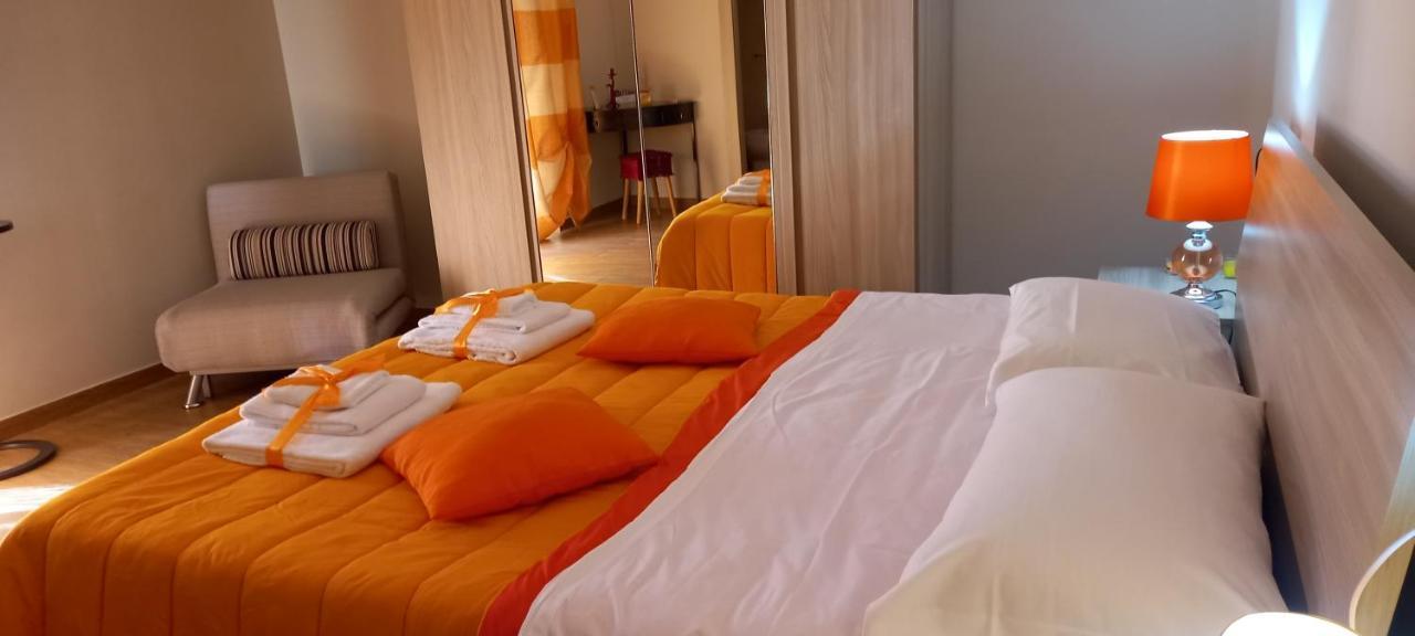 B&B Le Bacette Caprarola Buitenkant foto