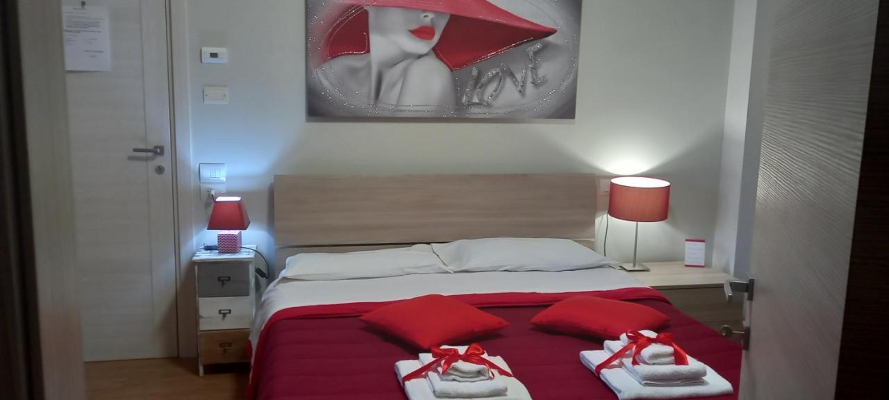 B&B Le Bacette Caprarola Buitenkant foto