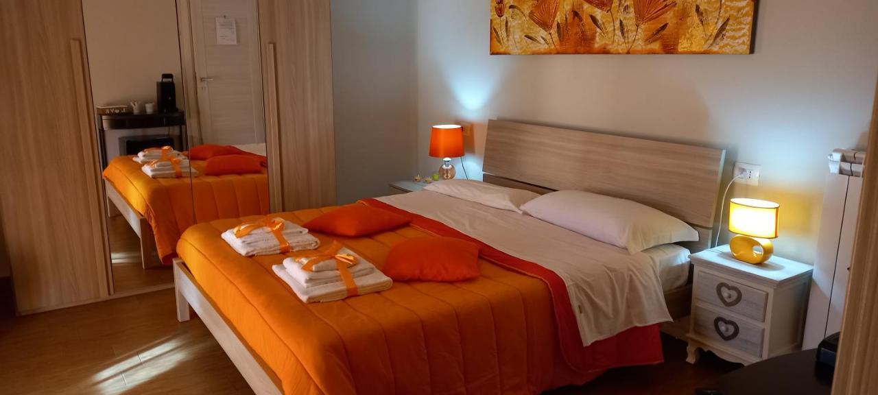 B&B Le Bacette Caprarola Buitenkant foto