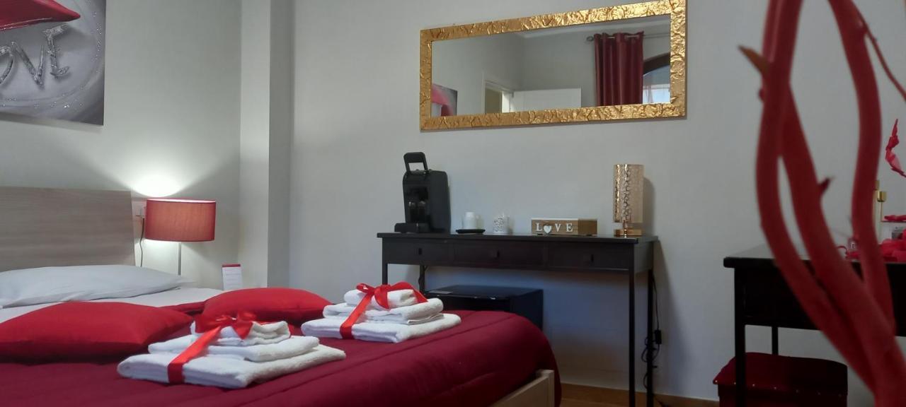 B&B Le Bacette Caprarola Buitenkant foto