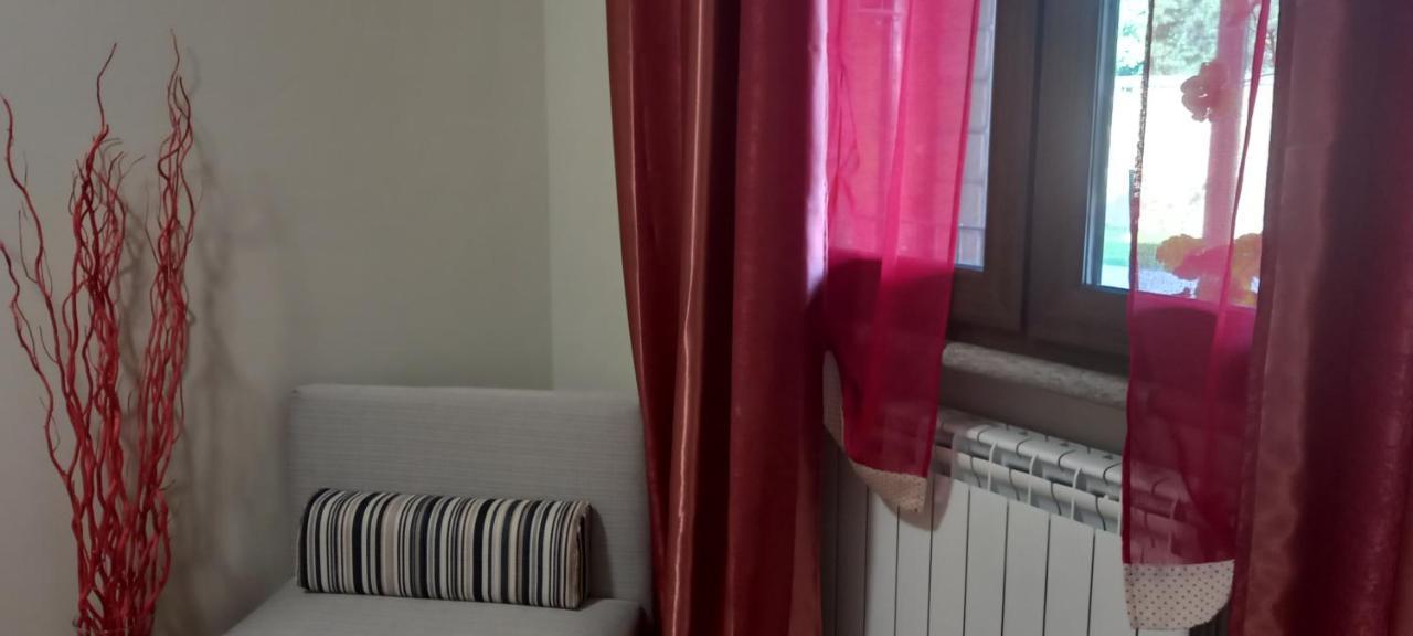 B&B Le Bacette Caprarola Buitenkant foto