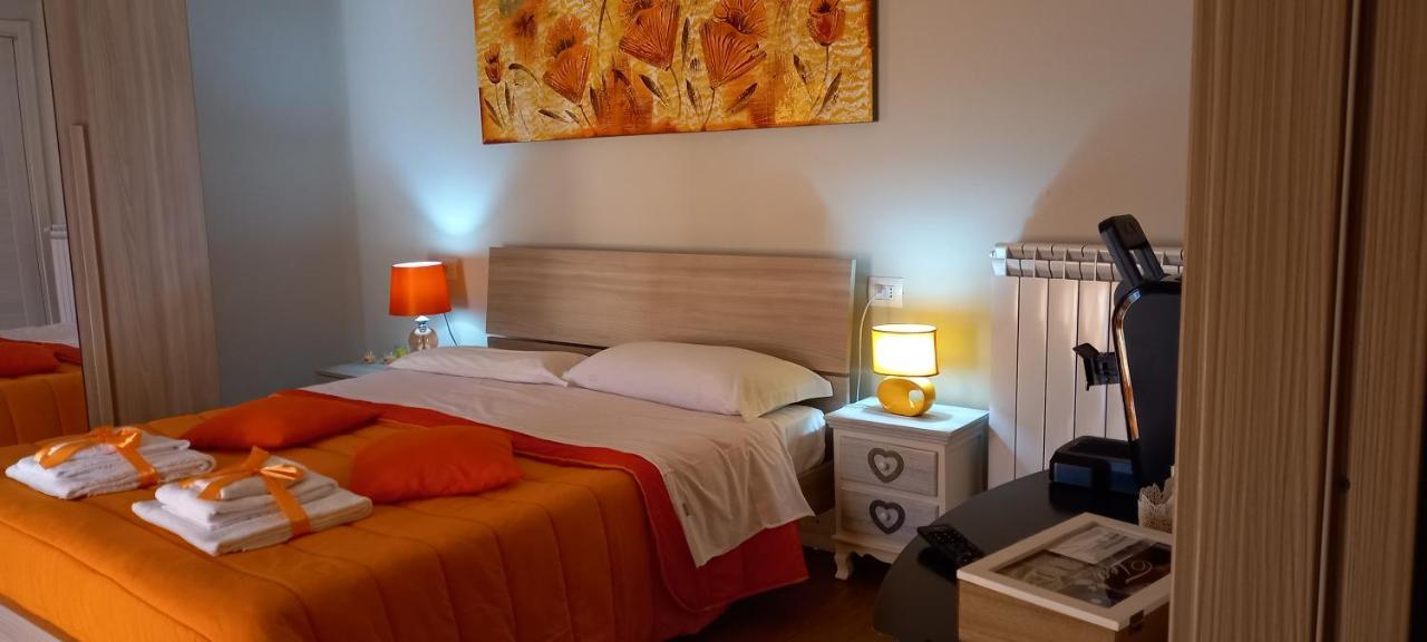 B&B Le Bacette Caprarola Buitenkant foto