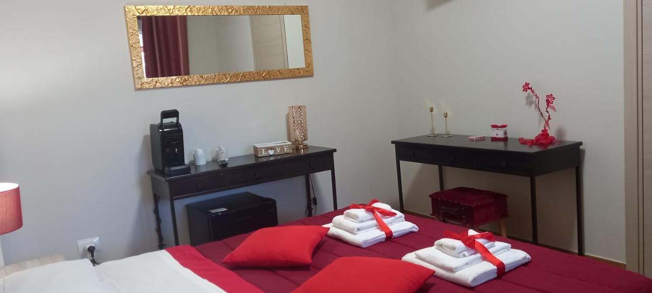 B&B Le Bacette Caprarola Buitenkant foto