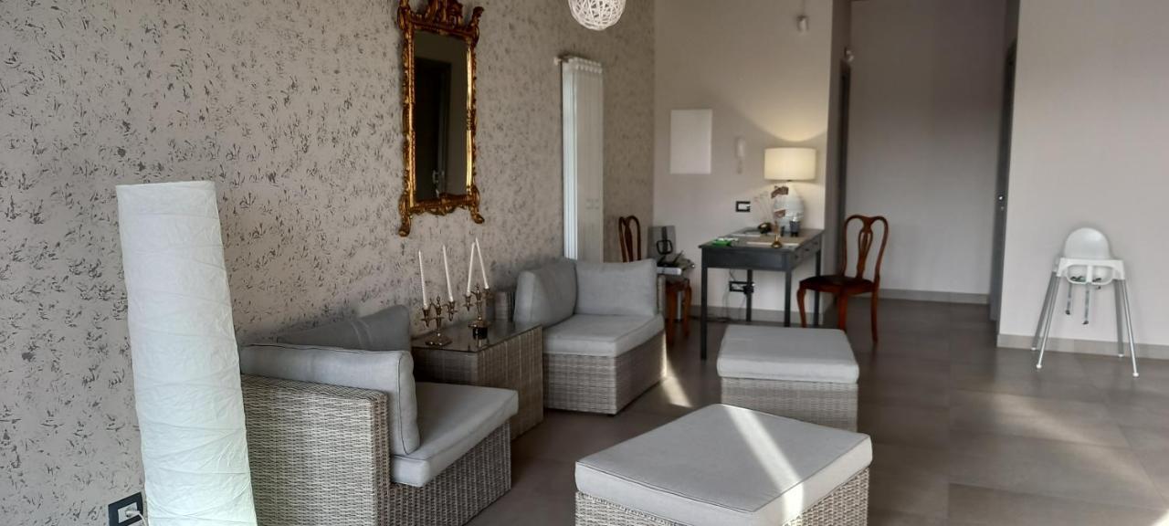 B&B Le Bacette Caprarola Buitenkant foto