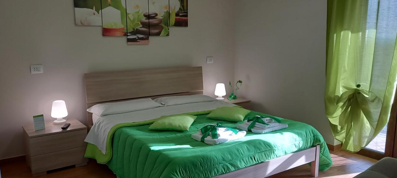 B&B Le Bacette Caprarola Buitenkant foto