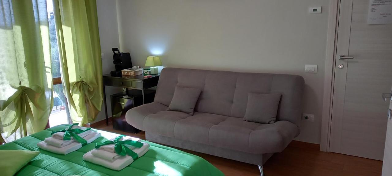 B&B Le Bacette Caprarola Buitenkant foto
