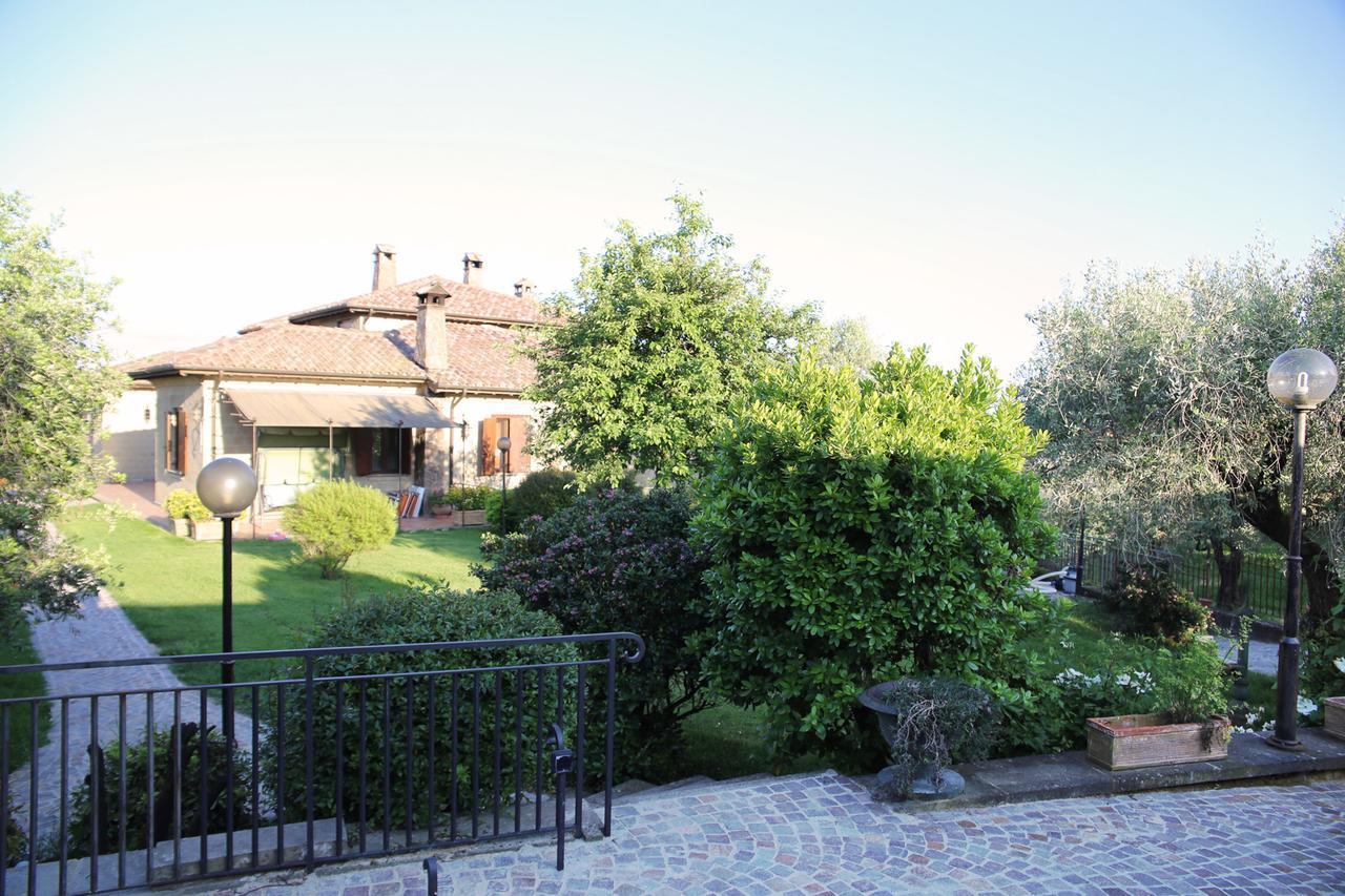B&B Le Bacette Caprarola Buitenkant foto