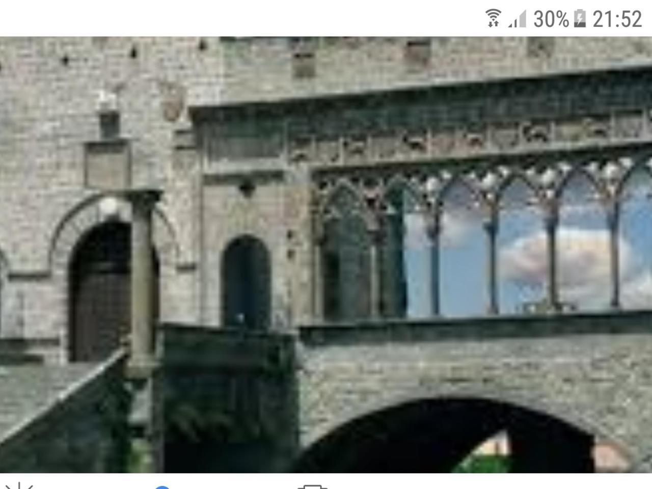 B&B Le Bacette Caprarola Buitenkant foto