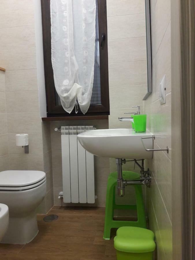 B&B Le Bacette Caprarola Buitenkant foto